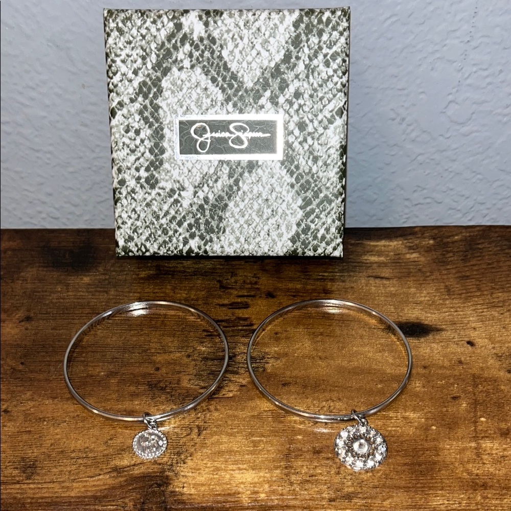 Jessica Simpson Bangle Set